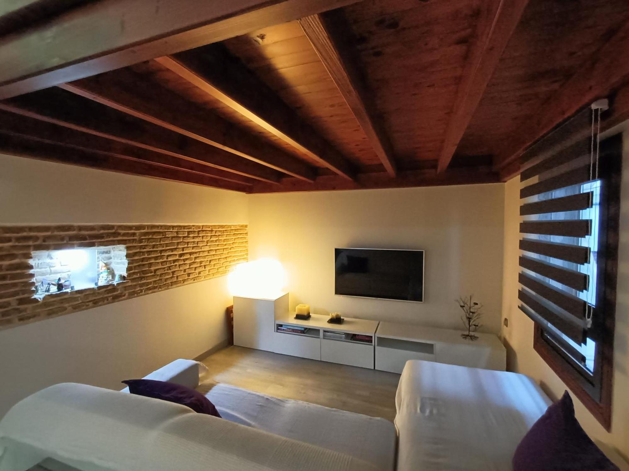 Privatunterkunft Cosy Double + Private Bathroom Center Sevilla