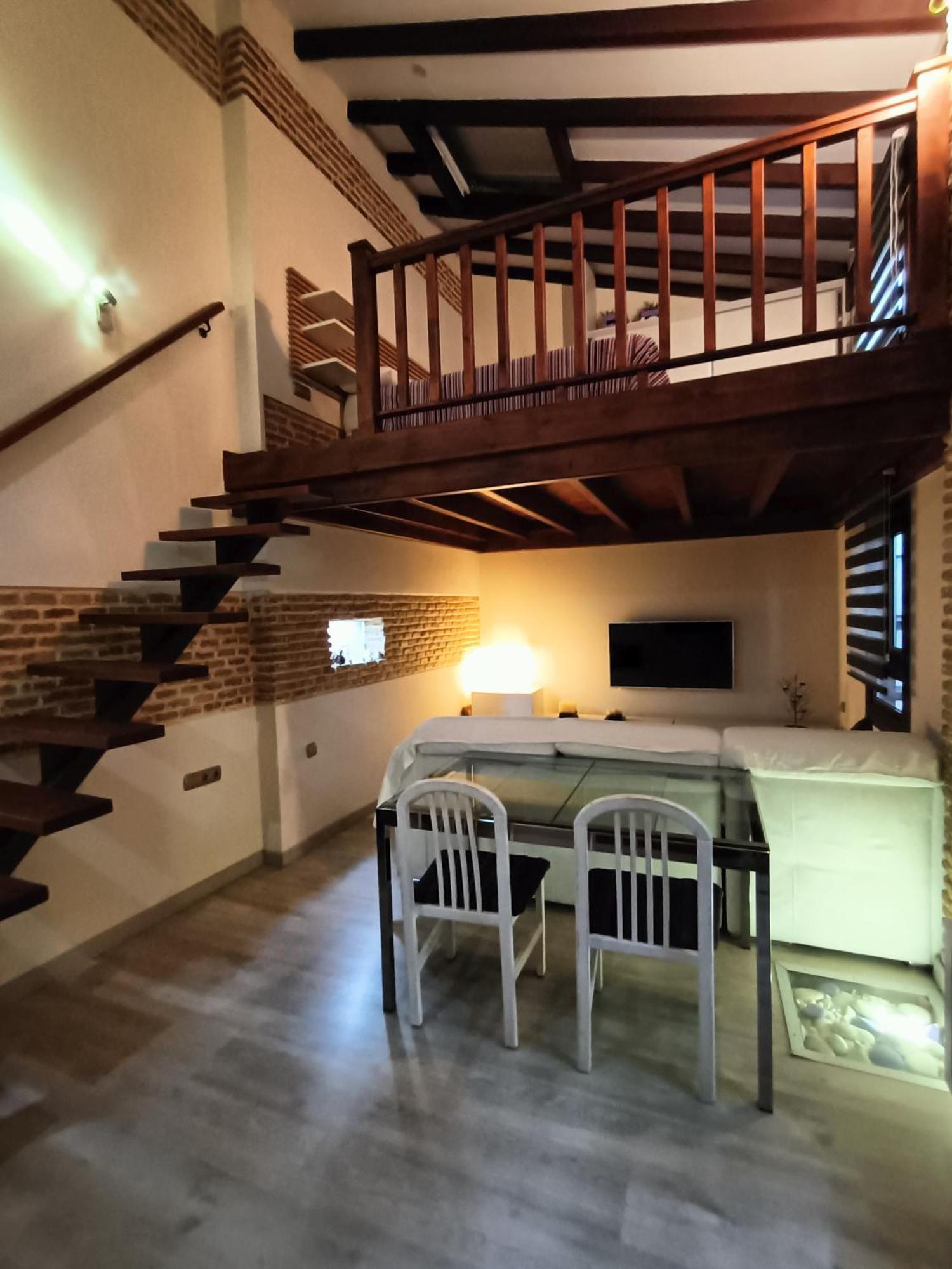 Cosy Double + Private Bathroom Center Sevilla