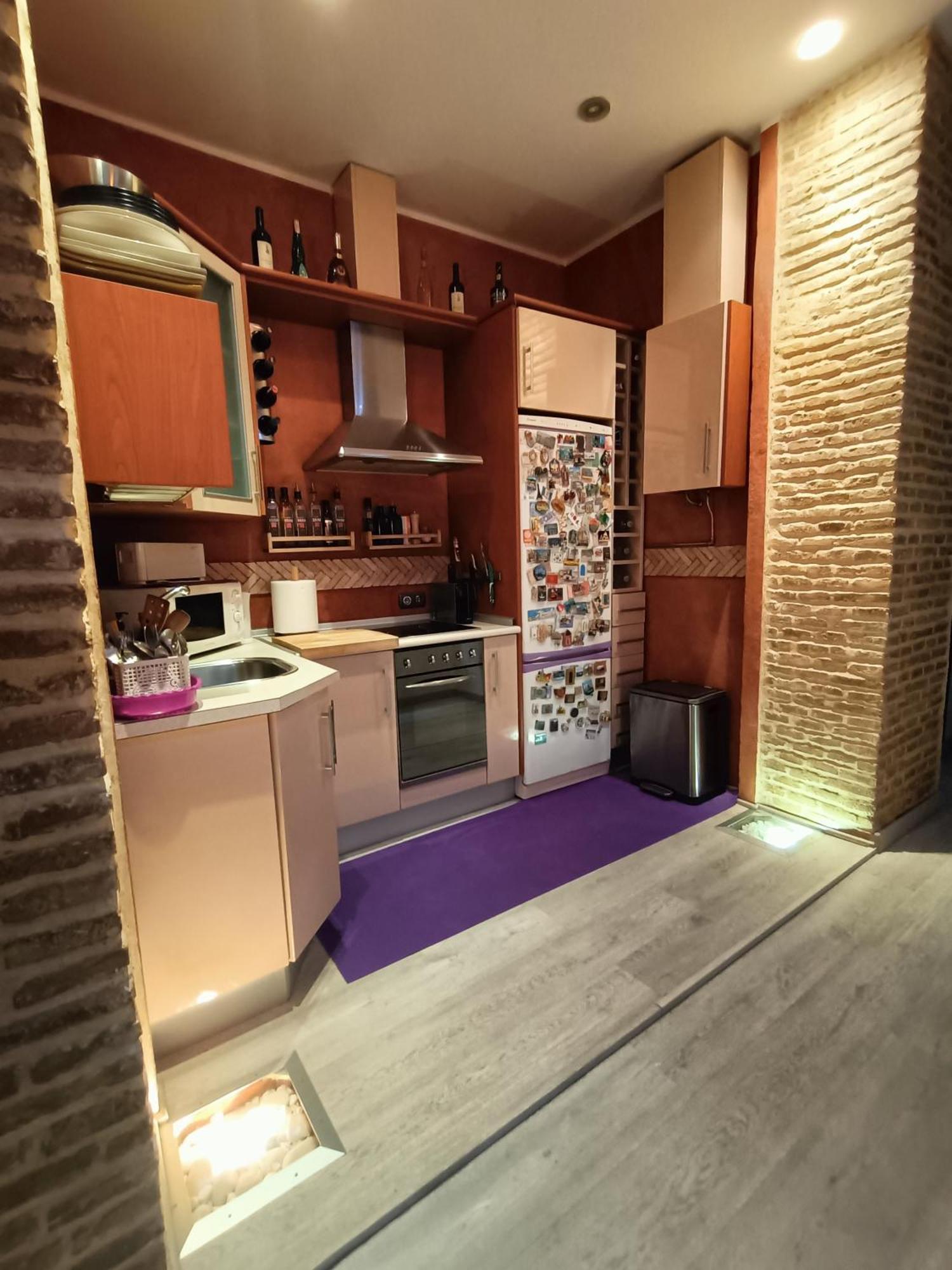 Cosy Double + Private Bathroom Center * Sevilla
